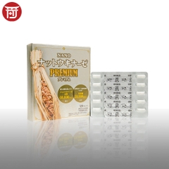 Nattokinase Nano Premium 60000FU/G
