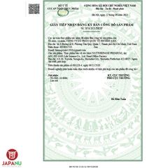 Nattokinase Nano Premium 60000FU/G