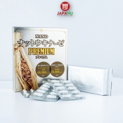 Nattokinase Nano Premium 60000FU/G