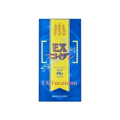 Viên uống tảo nâu Fucoidan EX 48g - Hộp 150 Viên