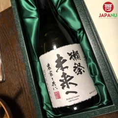 Rượu Sake Dassai Miraie Nouka To Tomoni 16% 720ml