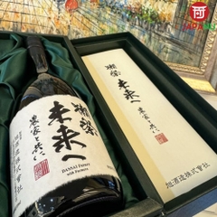 Rượu Sake Dassai Miraie Nouka To Tomoni 16% 720ml
