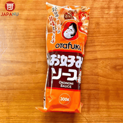 Nước Sốt Okonomi Otafuku 300g Nhật Bản Rưới Lên Bánh Takoyaki Và Bánh Xèo Okonomiyaki