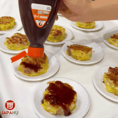 Nước Sốt Okonomi Otafuku 300g Nhật Bản Rưới Lên Bánh Takoyaki Và Bánh Xèo Okonomiyaki