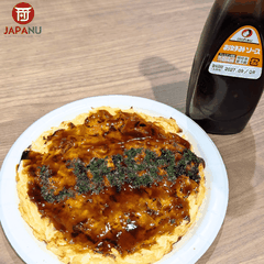 Nước Sốt Okonomi Otafuku 300g Nhật Bản Rưới Lên Bánh Takoyaki Và Bánh Xèo Okonomiyaki