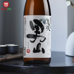 Rượu Sake Owari Otokoyama 15,5% 1800ml Nhật Bản