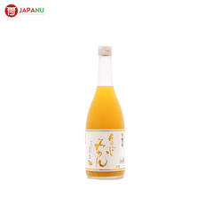 Rượu Cam Aragoshi Umenoyado 7% 720ml Chính Hãng Cao Cấp
