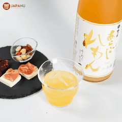 Rượu Chanh Aragoshi Umenoyado 10% 720ml