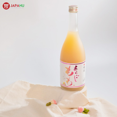 Rượu Đào Aragoshi Umenoyado 8% 720ml