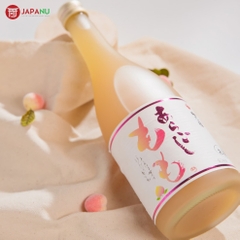 Rượu Đào Aragoshi Umenoyado 8% 720ml