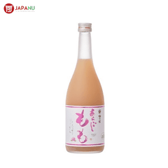 Rượu Đào Aragoshi Umenoyado 8% 720ml