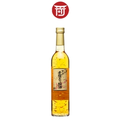 Rượu mơ vảy vàng Kikkoman Umeshu Gold - Chai 500ml