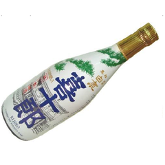 Rượu Sake Hakushika Kijuro 14.7%