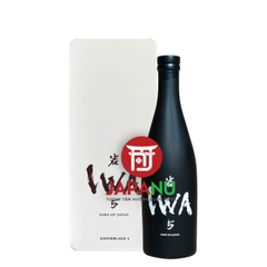 Rượu Sake Iwa5 Assemblage 3 15% 720ml Nhật Bản
