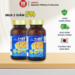 Viên uống hỗ trợ xương khớp Nano Premium Shark Cartilage