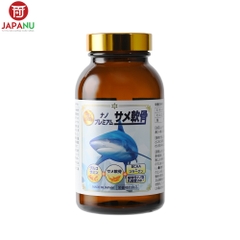 Viên Uống Sụn Cá Mập Nano Premium 360 Viên Nhật Bản