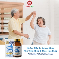 Viên Uống Sụn Cá Mập Nano Premium 360 Viên Nhật Bản