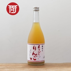 Rượu Táo Aragoshi Umenoyado 7% 720ml