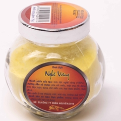Tinh Bột Nghệ Vàng Xuân Nguyên