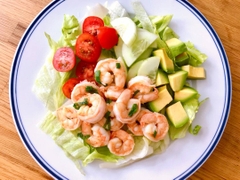 Tôm Thẻ Lột Vỏ - Túi 500g