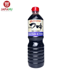 Nước Sốt Tsuyu Yamamori 500ml Và 1000ml