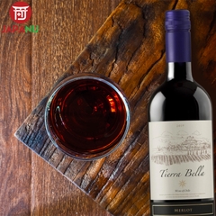 Rượu Vang Đỏ Tierra Bella Merlot 13% 750ml
