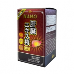 Giải Độc Gan Nano Liver Hydrolyzate EX 330 Viên - Nhật Bản