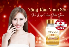 Viên uống Nội tiết tố Nữ MISAKI FujiNa 60 Viên - Nhật Bản
