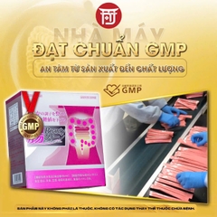 INULIN HỖ TRỢ SỨC KHỎE ĐƯỜNG RUỘT 30 GÓI – THỰC PHẨM BẢO VỆ SỨC KHỎE