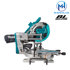Máy cưa đa góc trượt dùng pin 18Vx2 Makita DLS111ZU(260MM/AWS/BL/)(Thân Máy)