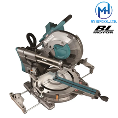 Máy cưa đa góc trượt dùng pin 40V Makita LS003GZ(305MM/AWS/BL)(Thân Máy)