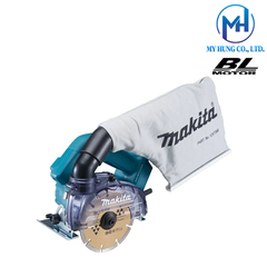 Máy cắt dùng pin 18v Makita DCC500Z(125MM/BL/Thân máy)