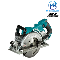 Máy cưa đĩa dùng pin 40V Makita RS001GZ(185MM/BL/Thân Máy)