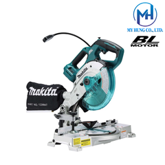 Máy cưa đa góc dùng pin 18v Makita DLS600Z(BL/Thân Máy)