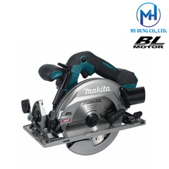 Máy cưa đĩa dùng pin 40v Makita HS012GZ(165MM/BL/Thân Máy)