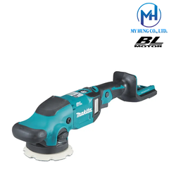 Máy đánh bóng dùng pin 18v Makita DPO500Z(BL/Thân máy)
