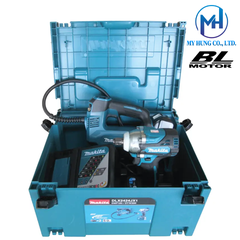 Bộ sản phẩm dùng pin 18v Makita DLX2424JX1(DMP180＋DTW300)