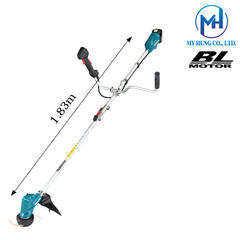 Máy cắt cỏ dùng pin 18v Makita DUR191URT1(BL/Tách Trục)
