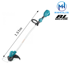 Máy cắt cỏ dùng pin 18v Makita DUR189Z(BL/Thân Máy)