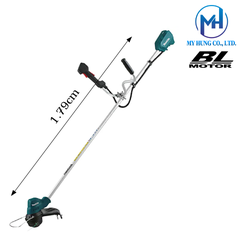 Máy cắt cỏ dùng pin 18v Makita DUR187UZ(BL/Thân Máy)