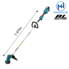 Máy cắt cỏ dùng pin 18v Makita DUR192LST(BL)