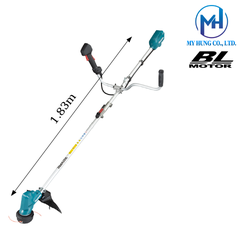 Máy cắt cỏ dùng pin 18v Makita DUR191UZX1(BL/Thân Máy/Tách Trục)