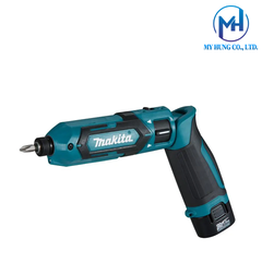 Máy vặn vít dùng pin 7.2v Makita TD022DSE