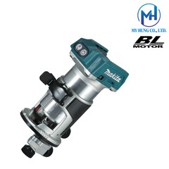 Máy đánh cạnh dùng pin 18v Makita DRT50Z(BL/Thân Máy)