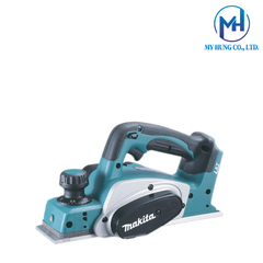 Máy bào dùng pin 18v Makita DKP180Z(Thân Máy)