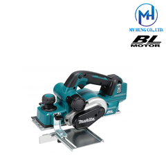 Máy bào dùng pin 18v Makita DKP181ZU(BL/Thân Máy)