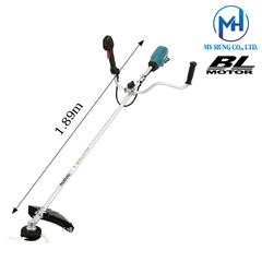 Máy cắt cỏ dùng pin 40v Makita UR016GZ(BL/Thân Máy)