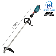 Máy cắt cỏ dùng pin 40v Makita UR017GZ(BL/Thân Máy)