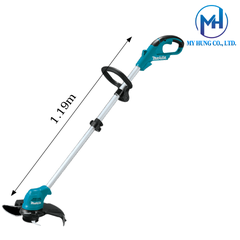 Máy cắt cỏ dùng pin 12v Makita UR100DZ