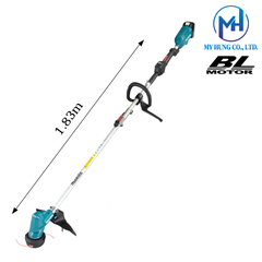Máy cắt cỏ dùng pin 18v Makita DUR191LRT1(BL/Tách Trục)